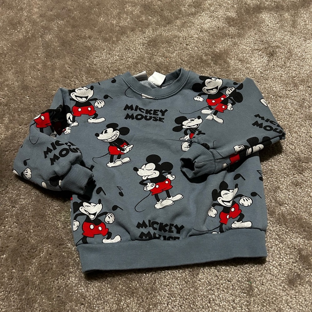 Zara Disney Collection
